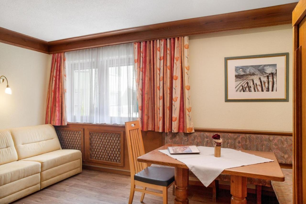 Appartements Kardona Ischgl Bagian luar foto