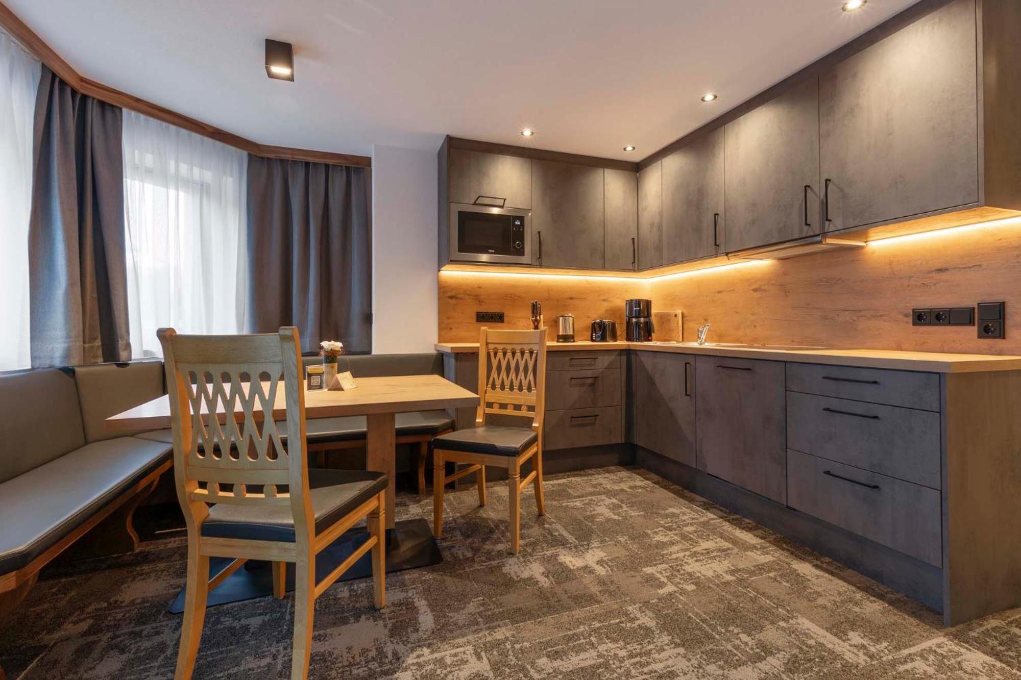 Appartements Kardona Ischgl Bagian luar foto