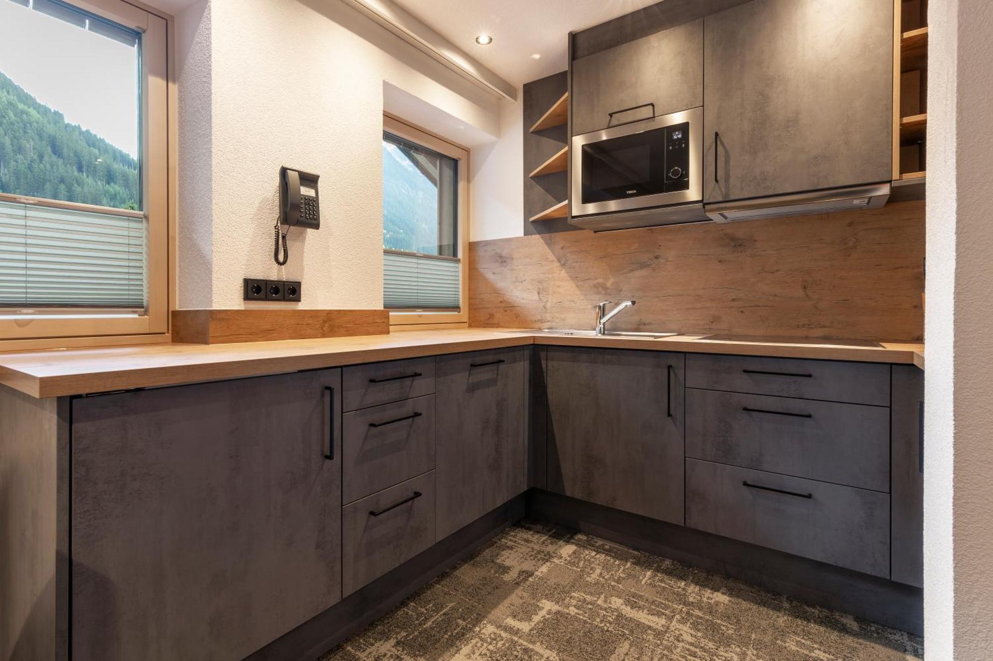 Appartements Kardona Ischgl Bagian luar foto