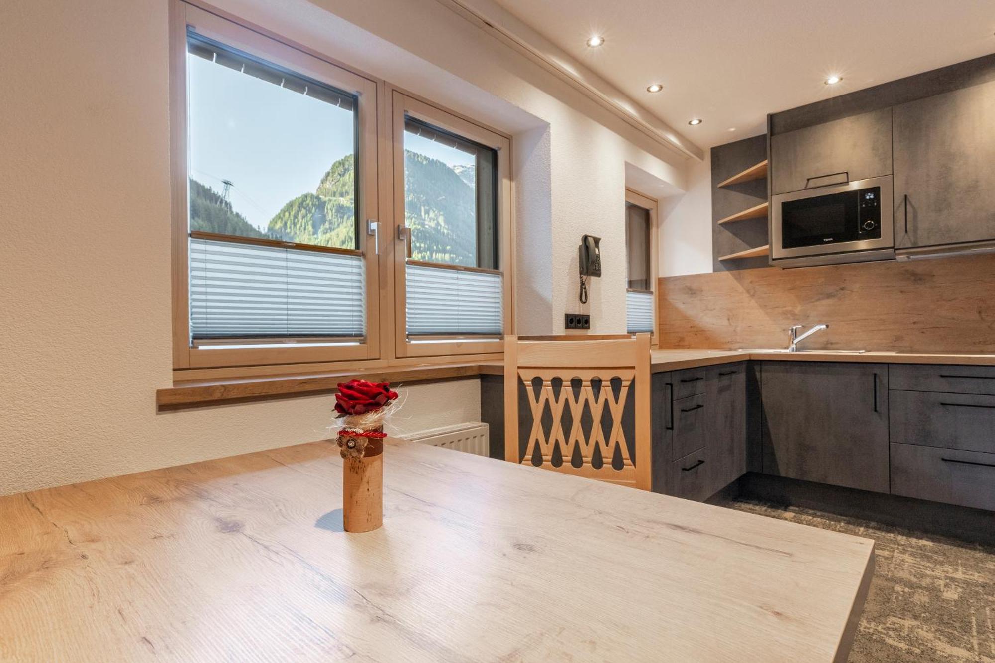 Appartements Kardona Ischgl Bagian luar foto