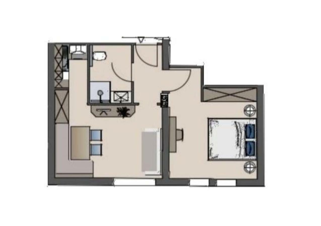 Appartements Kardona Ischgl Bagian luar foto