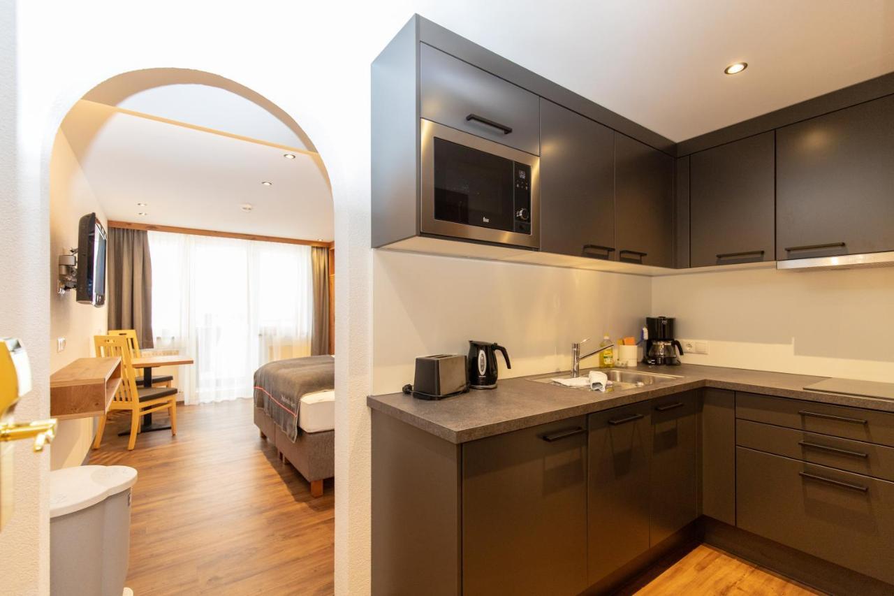 Appartements Kardona Ischgl Bagian luar foto
