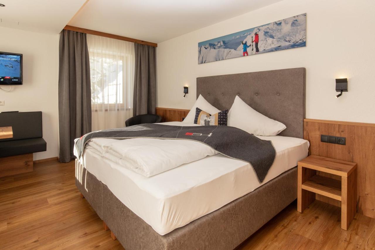 Appartements Kardona Ischgl Bagian luar foto