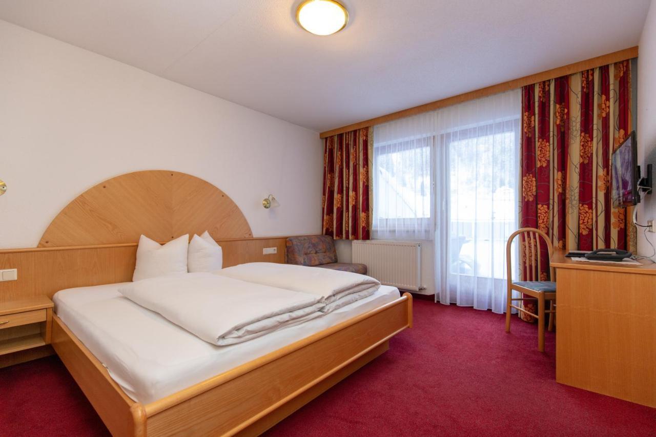 Appartements Kardona Ischgl Bagian luar foto
