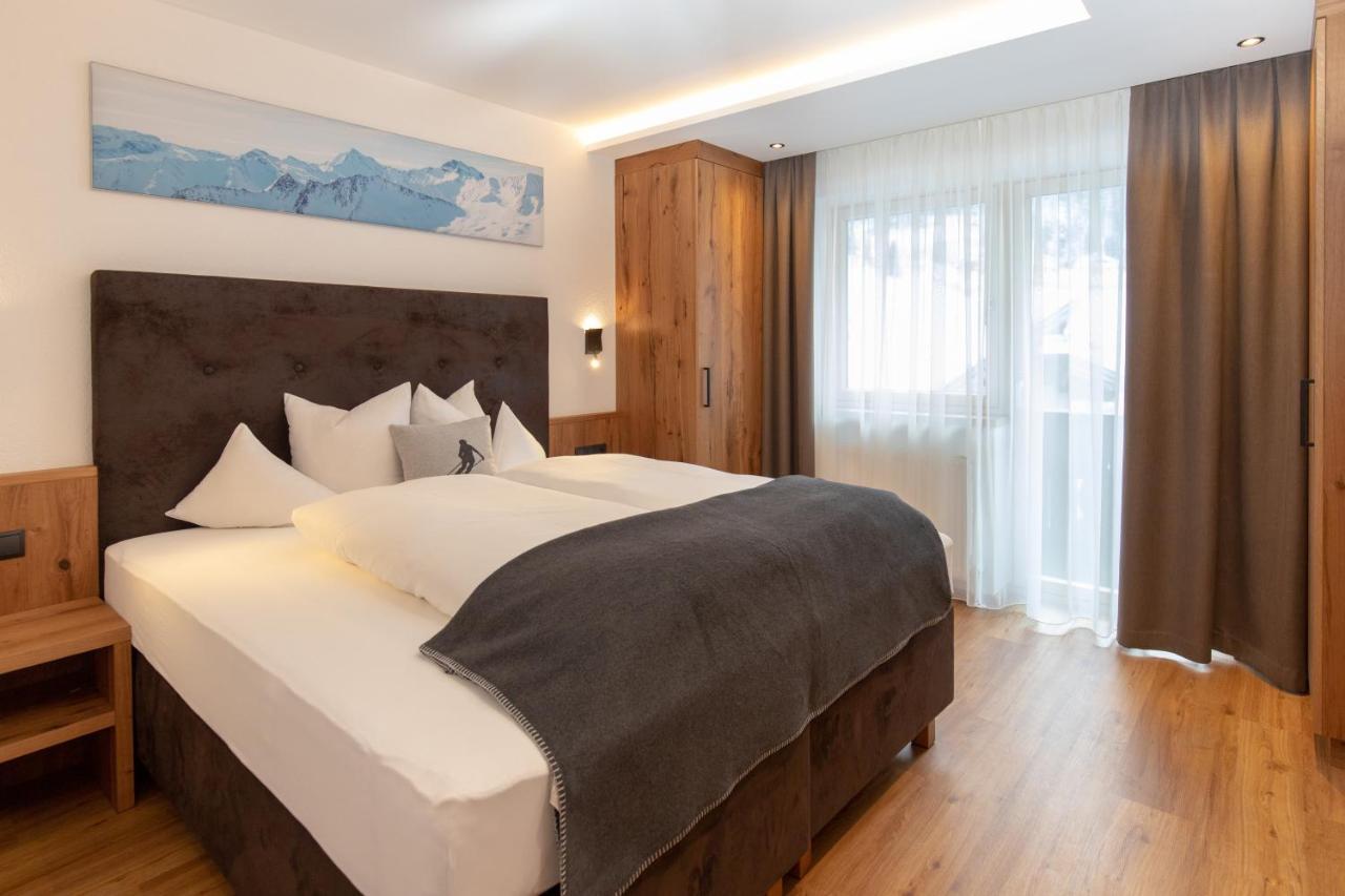 Appartements Kardona Ischgl Bagian luar foto