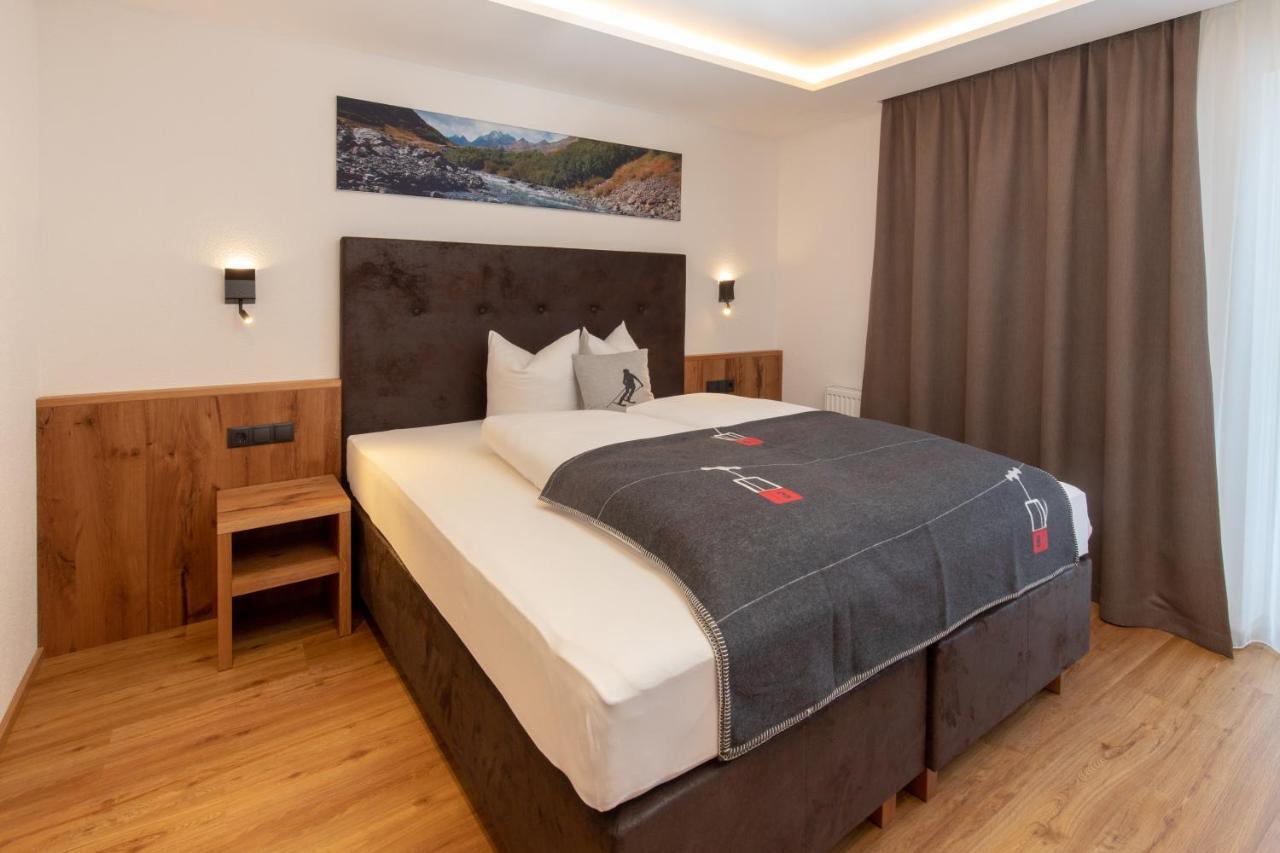 Appartements Kardona Ischgl Bagian luar foto