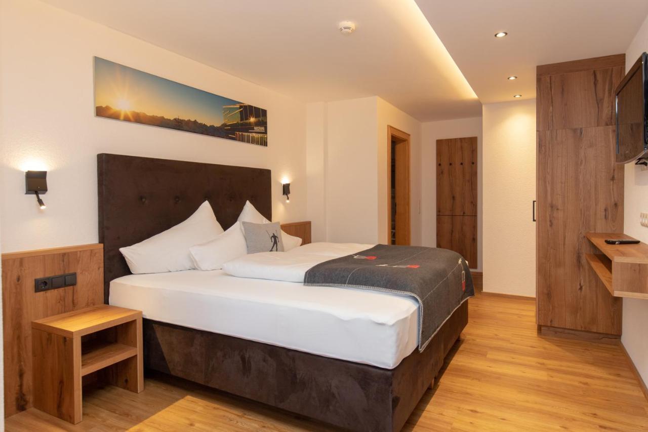 Appartements Kardona Ischgl Bagian luar foto