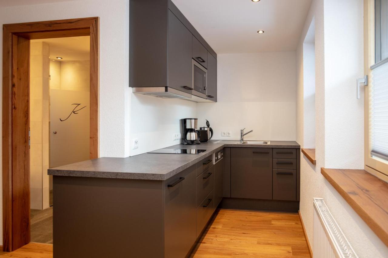 Appartements Kardona Ischgl Bagian luar foto