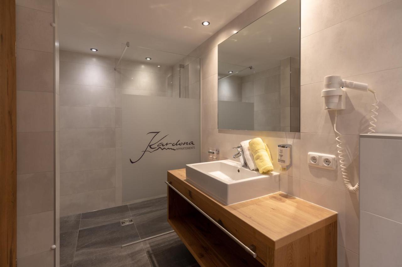 Appartements Kardona Ischgl Bagian luar foto