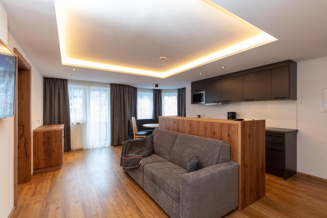 Appartements Kardona Ischgl Bagian luar foto