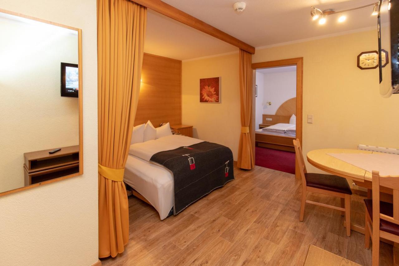 Appartements Kardona Ischgl Bagian luar foto