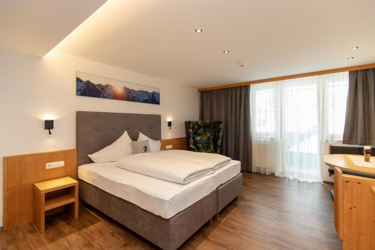Appartements Kardona Ischgl Bagian luar foto