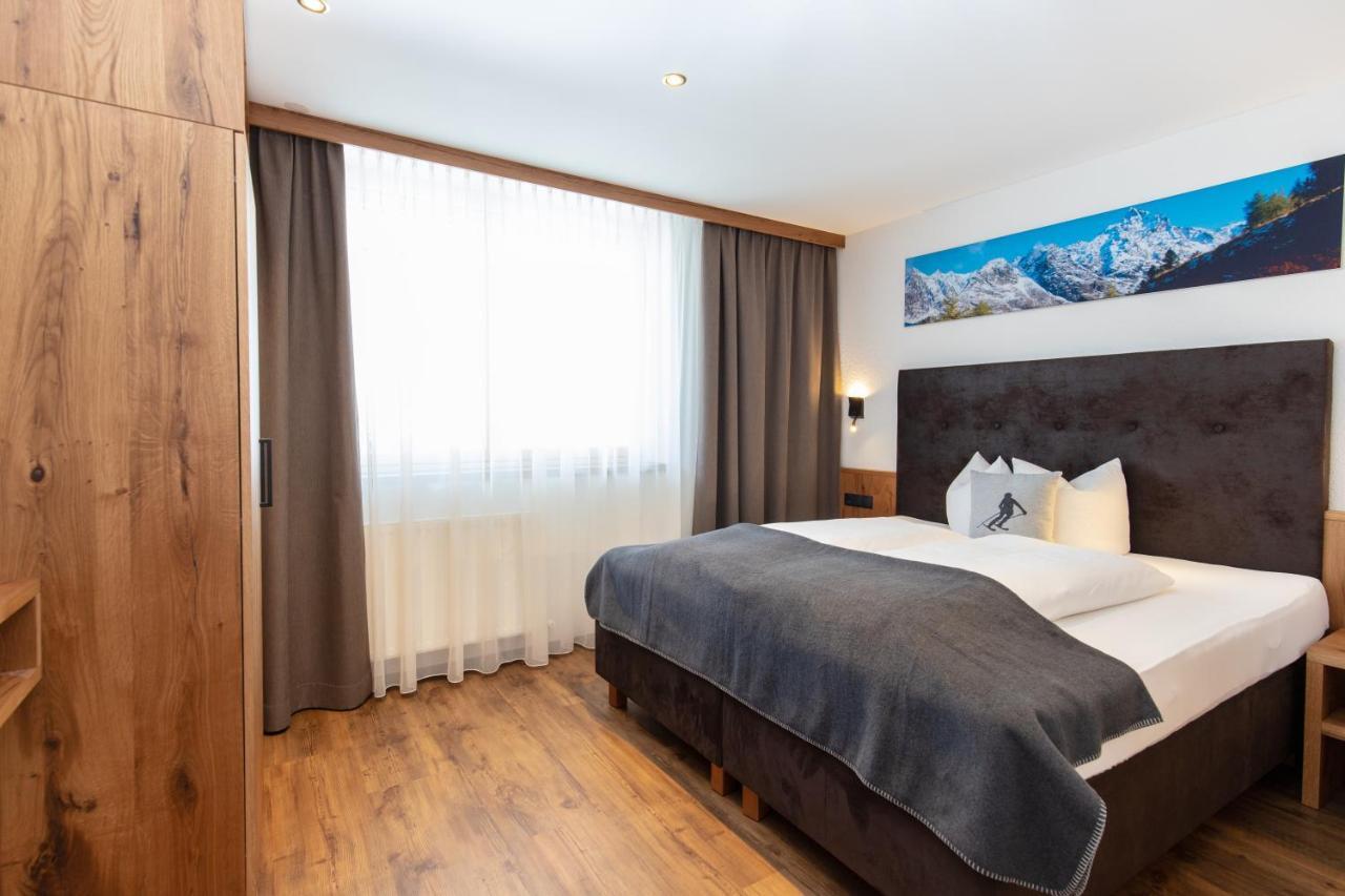 Appartements Kardona Ischgl Bagian luar foto