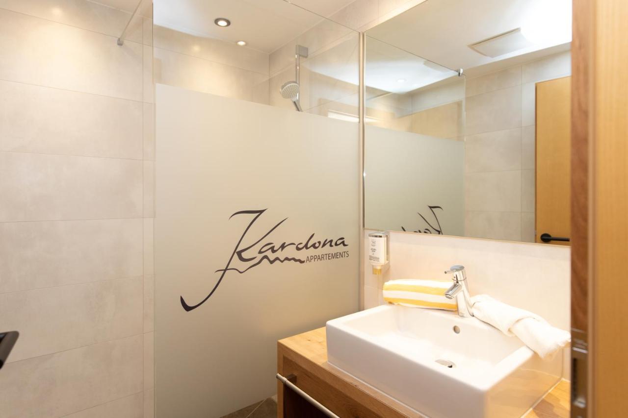 Appartements Kardona Ischgl Bagian luar foto