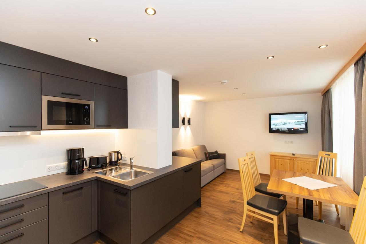 Appartements Kardona Ischgl Bagian luar foto