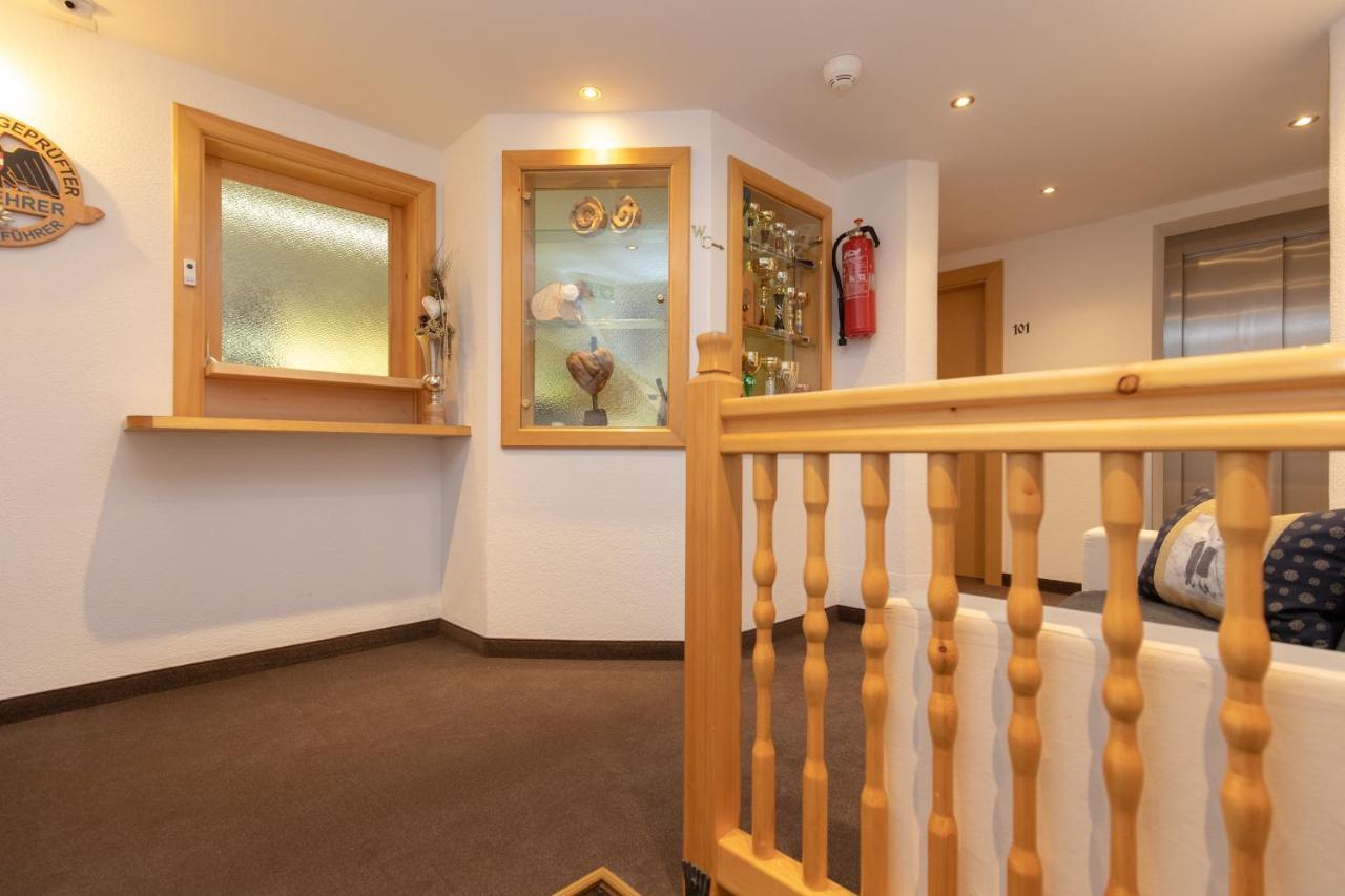 Appartements Kardona Ischgl Bagian luar foto
