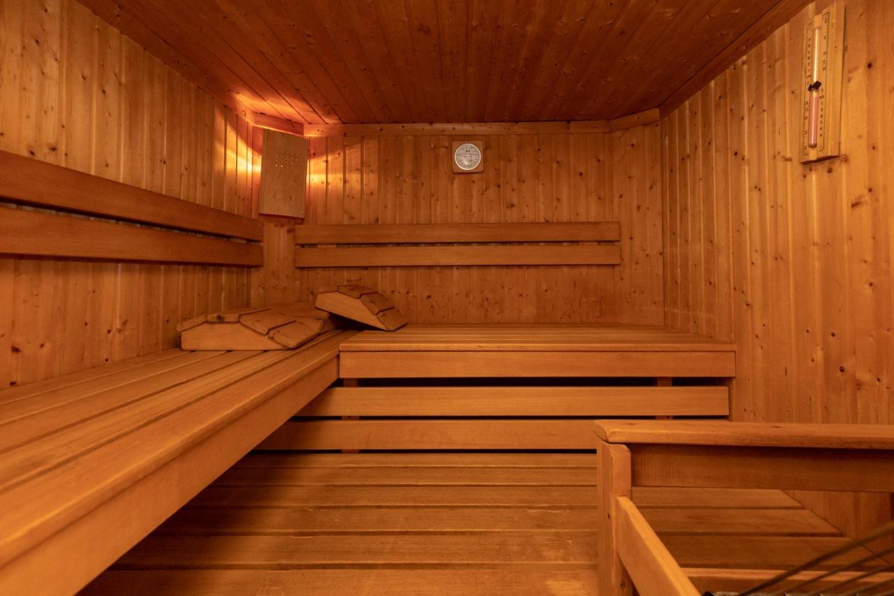 Appartements Kardona Ischgl Bagian luar foto